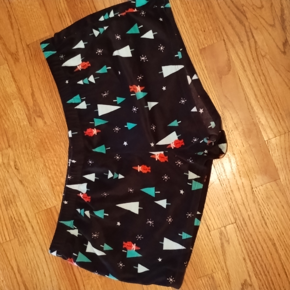 Intimate Christmas sleepwear